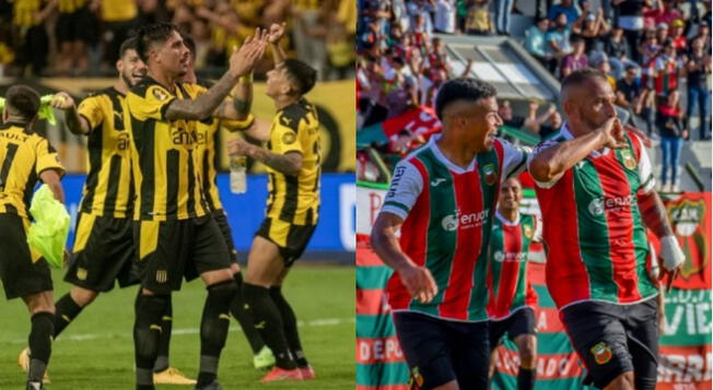 Cómo quedó Peñarol 1-0 Deportivo Maldonado por el Campeonato Uruguayo?, Deportes