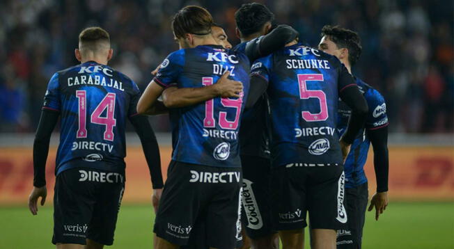 Melgar va por la hazaña ante Independiente del Valle - AS Perú