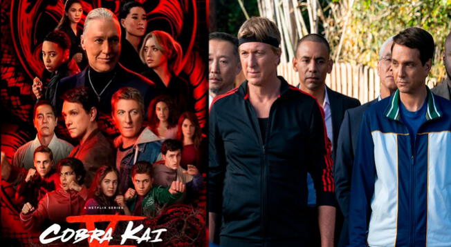 Netflix renova Cobra Kai para quinta temporada