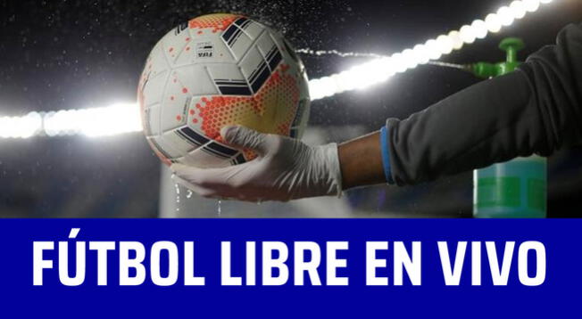 Futbol Libre tv partidos hoy sábado 10 de setiembre ver programación  transmisión en vivo gratis