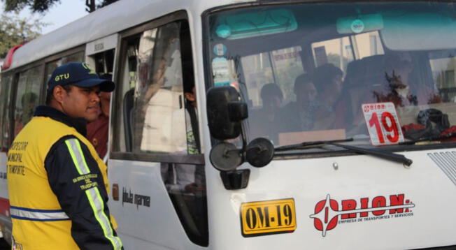 ¿cuánto Gana Un Chofer De Combi O Micro En El Perú Descubre Lo Que Generan Por Díaemk 3621