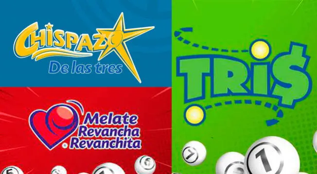 Resultados Tris Melate Y Chispazo Del Domingo 11 De Septiembre ¿cuáles Son Los Números Ganadores