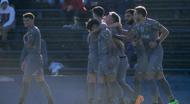 Con gol de Rubén Bentancourt, Liverpool venció 1-0 a Peñarol y es el  campeón del fútbol uruguayo