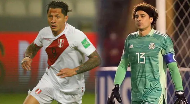 Perú y México se enfrentan en un amistoso internacional en Los Ángeles