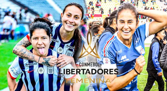 Alianza Lima vs Carlos A. Mannucci será el representante de Perú en la Libertadores