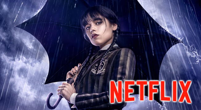 Netflix Merlina La Nueva Serie De La Familia Addams Confirma Su Fecha De Estreno