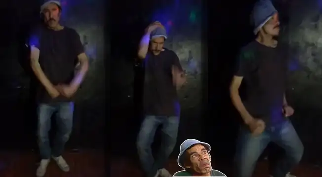 ¡Monchito! 'Don Ramón' peruano causa sensación en Tiktok y destierra a ...