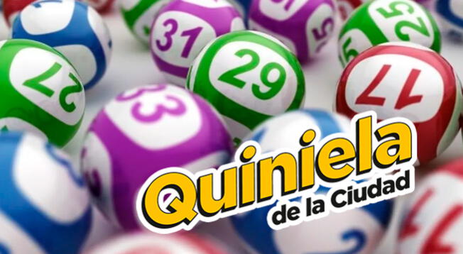 Cómo se juega a la Quiniela de la Ciudad