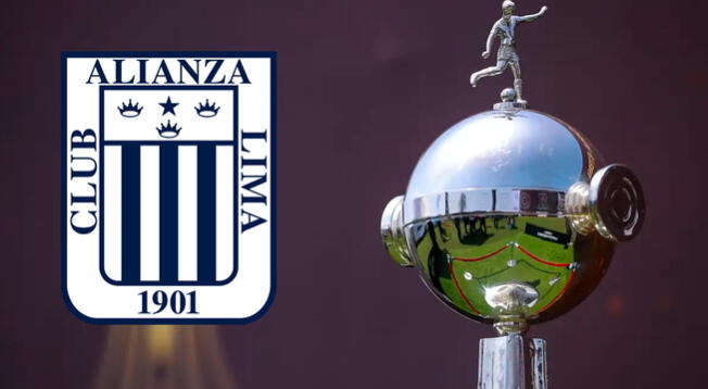 Quiere enfrentar a Alianza Lima en la próxima edición de la Copa Libertadores