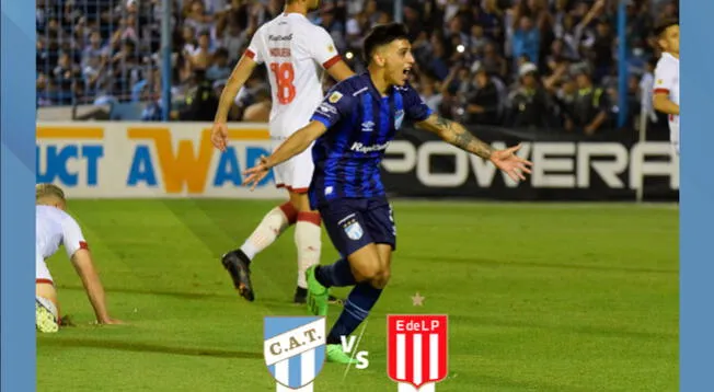 Atlético Tucumán ganó 3-1 a Estudiantes de la Plata