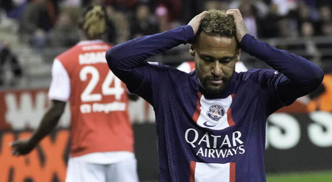 PSG igualó sin goles con Reims por la décima jornada de la Ligue 1