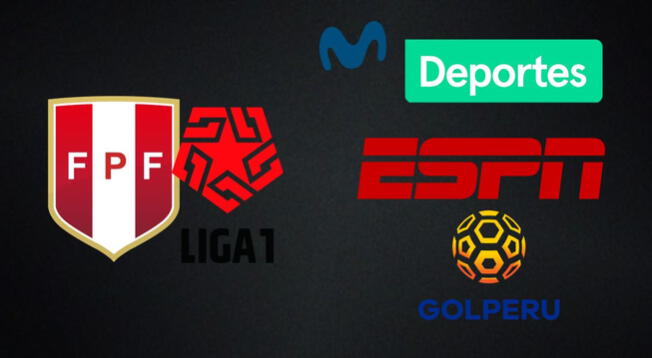 ESPN, Movistar y GOL Perú formarán consorcio para transmitir la Liga 1 en 2023