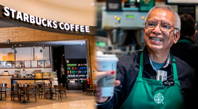 Cuánto dinero gana un trabajador de Starbucks en Perú?
