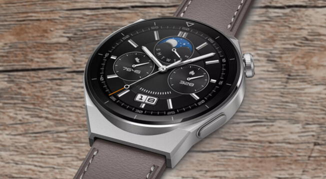 Review del nuevo reloj inteligente Huawei Watch 3