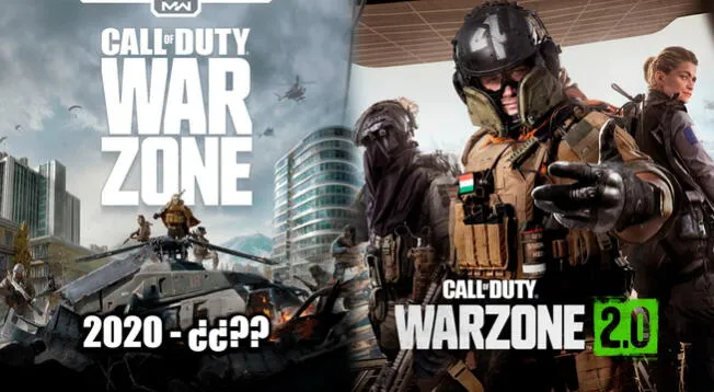 Call of Duty Warzone 2.0 te pedirá 125 GB de espacio disponible