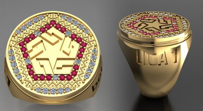 Anillo hot sale mvp nba