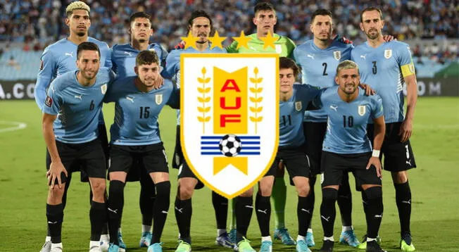 Selección Uruguay