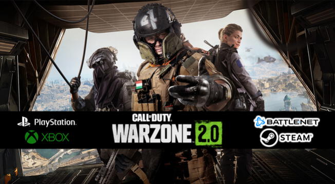 Call of Duty Warzone 2.0: Requisitos del sistema para PC