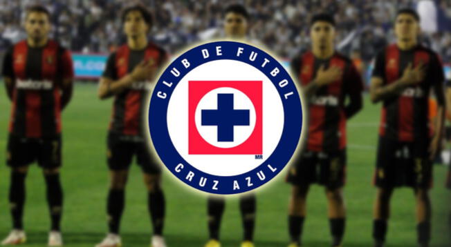 Cruz Azul se reforzaría con futbolista peruano, según periodista mexicano