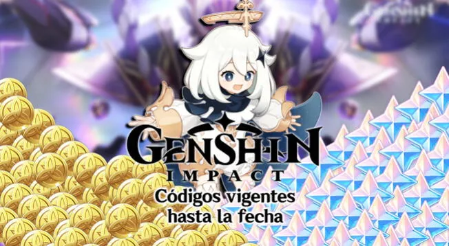 Protogemas gratis y más: Todos los códigos activos en noviembre para Genshin  Impact – En Cancha