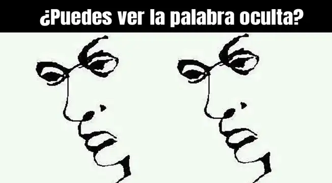 Demuestra lo hábil que eres y supera este reto visual en tiempo récord.