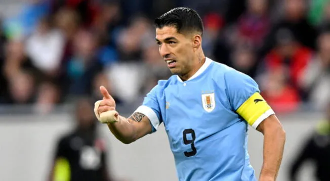 Selección Uruguay EN VIVO: lista de convocados para el Mundial Qatar 2022,  fixture, rivales y últimas noticias de hoy