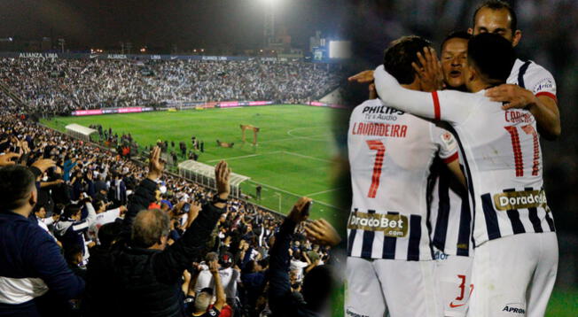 Alianza Lima empezó los trabajos para convertir a Matute en el mejor estadio del Perú
