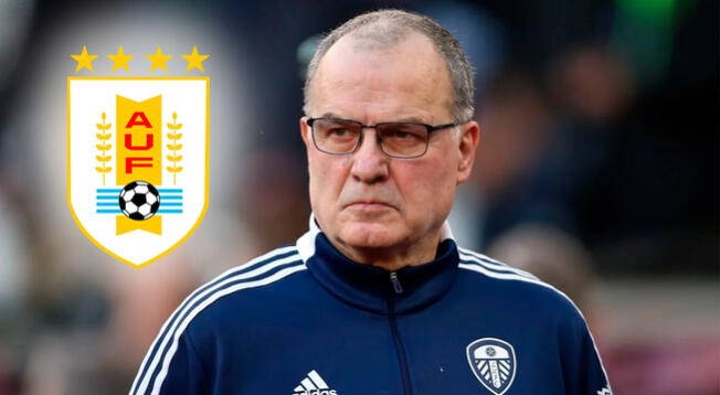 Marcelo Bielsa vuelve a Sudamérica para dirigir a Uruguay