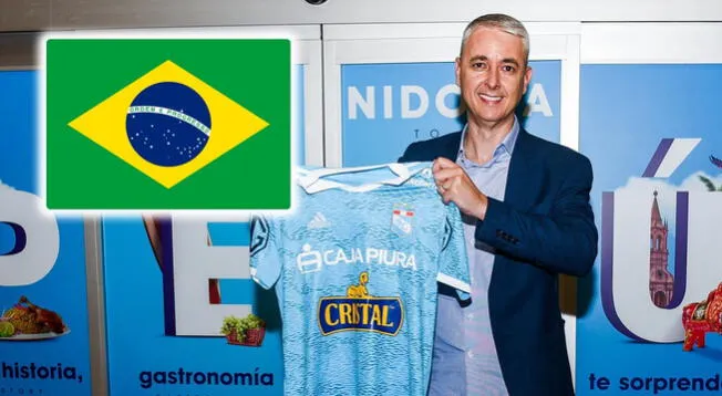 Sporting Cristal ha despertado el interés de analistas brasileños