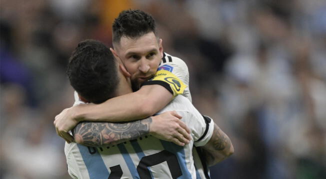 Argentina avanzó a semifinales del Mundial Qatar 2022