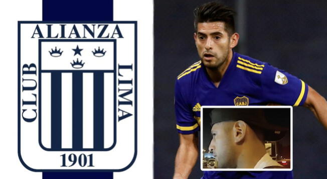 Alianza Lima: Carlos Zambrano fue presentado como