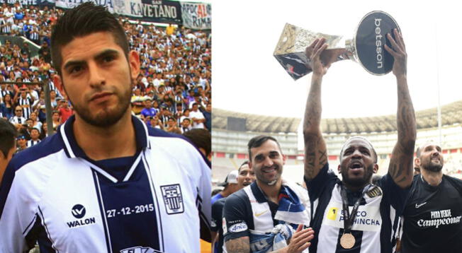 ¿Cómo Van Las Negociaciones De Alianza Lima Con Carlos Zambrano?