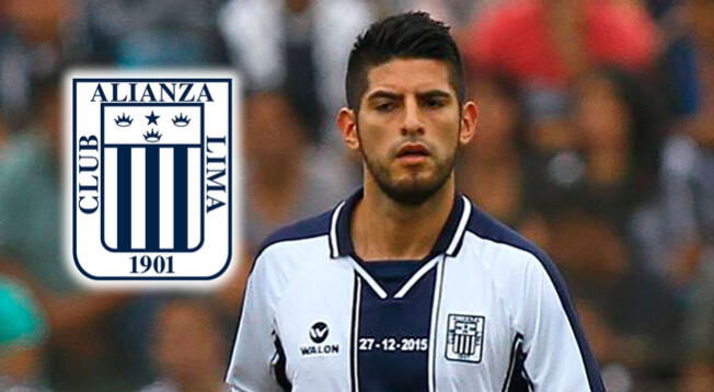 Carlos Zambrano LLEGA a Alianza Lima CONFIRMADO 'El Kaiser' para