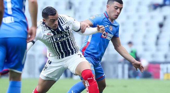 Cómo quedó Cruz Azul vs Monterrey por Liga MX: goles, quién ganó