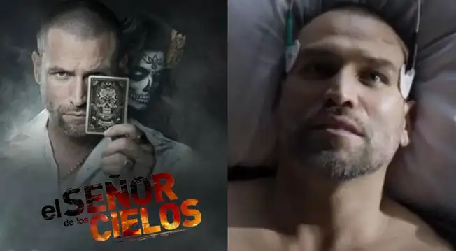 El señor de los Cielos 8 Telemundo: ¿dónde y a qué hora ver los ...