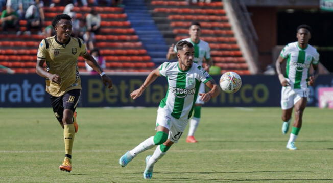 Cómo quedó Atlético Nacional vs Águilas Doradas por Ligue BetPlay 2023:  quién ganó, estadísticas y resumen del partido