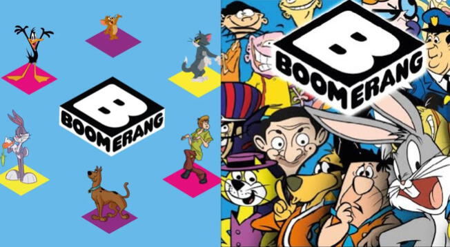 Boomerang, el canal que transmitía dibujos clásicos: ¿Sigue en el