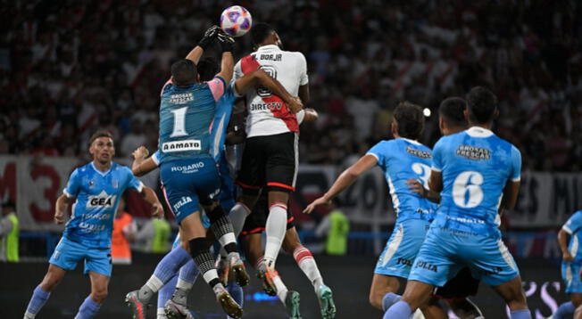 River Plate vs Racing de Córdoba: resultado, resumen y cómo quedó el  partido por Copa Argentina 2023