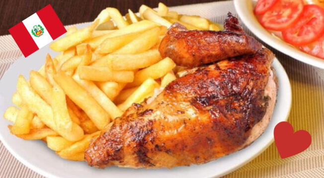 Pollo a la Brasa: ¿Cómo se originó la receta de este riquísimo plato  adorado por los peruanos?