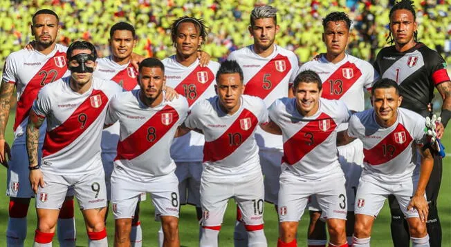 Selección Peruana se prepara para enfrentar a Alemania y Marruecos.
