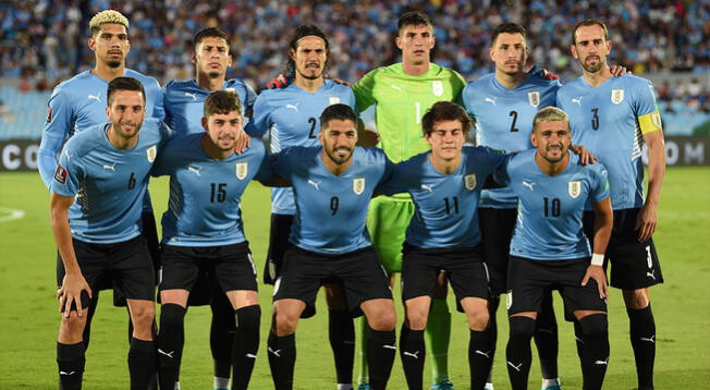 Uruguay gana a Brasil por las Eliminatorias del Mundial 2026