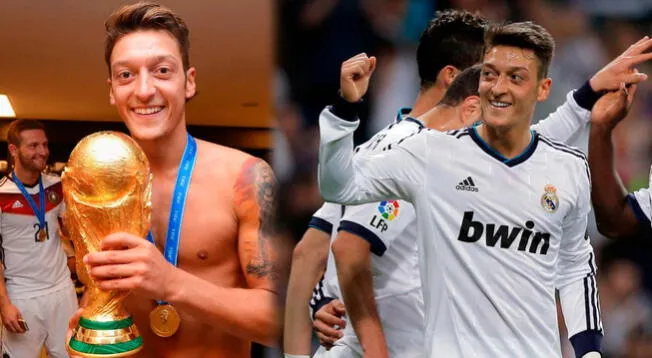 Mesut Özil - Real Madrid  Real madrid fútbol, Jugadores de fútbol, Madrid  futbol