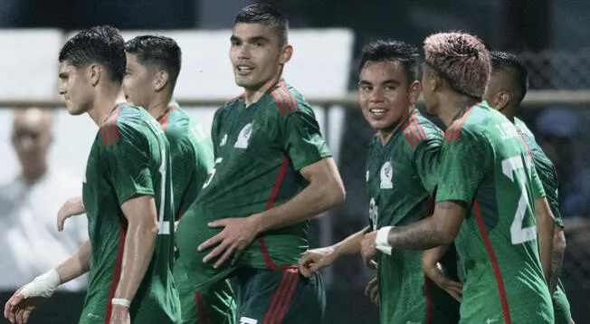 Plantilla de México para el Mundial Sub 17 2023: Convocatoria de jugadores  y datos del Tri