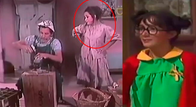 El Episodio Perdido Del Chavo Del 8 Donde Sale La Mamá De La Chilindrina Y Don Ramón Joven