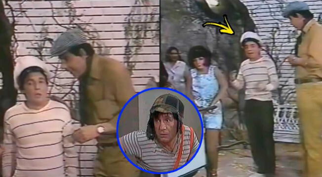 Capítulo inédito de Chespirito mostró al papá de El Chavo del y ningún fan lo notó