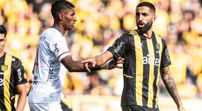 Cómo quedó Peñarol vs. Nacional hoy por Campeonato Uruguayo 2023