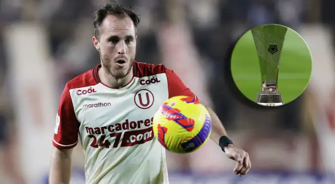 Novick ¿Qué fue de Hernán Novick, el ex 10 de Universitario que quiso ganar la ...