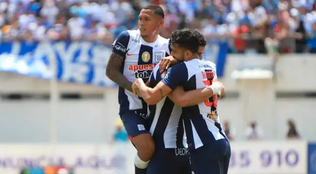 Alianza Lima es el único puntero de la Liga 1 tras victoria sobre ...