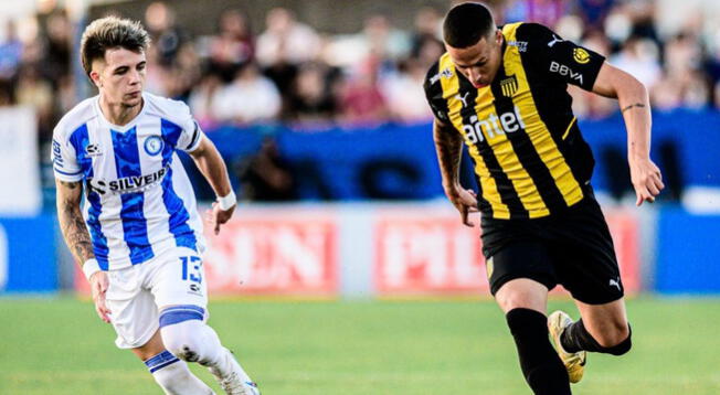 Cerro Largo vs Nacional por la Primera División de Uruguay. Hora