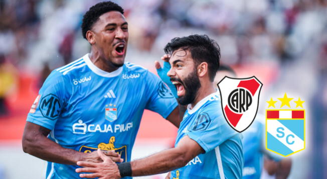 Se confirmó el canal para ver Sporting Cristal vs. River Plate por fecha 2 de Copa Libertadores 643ab6b9efcb1629093deac2